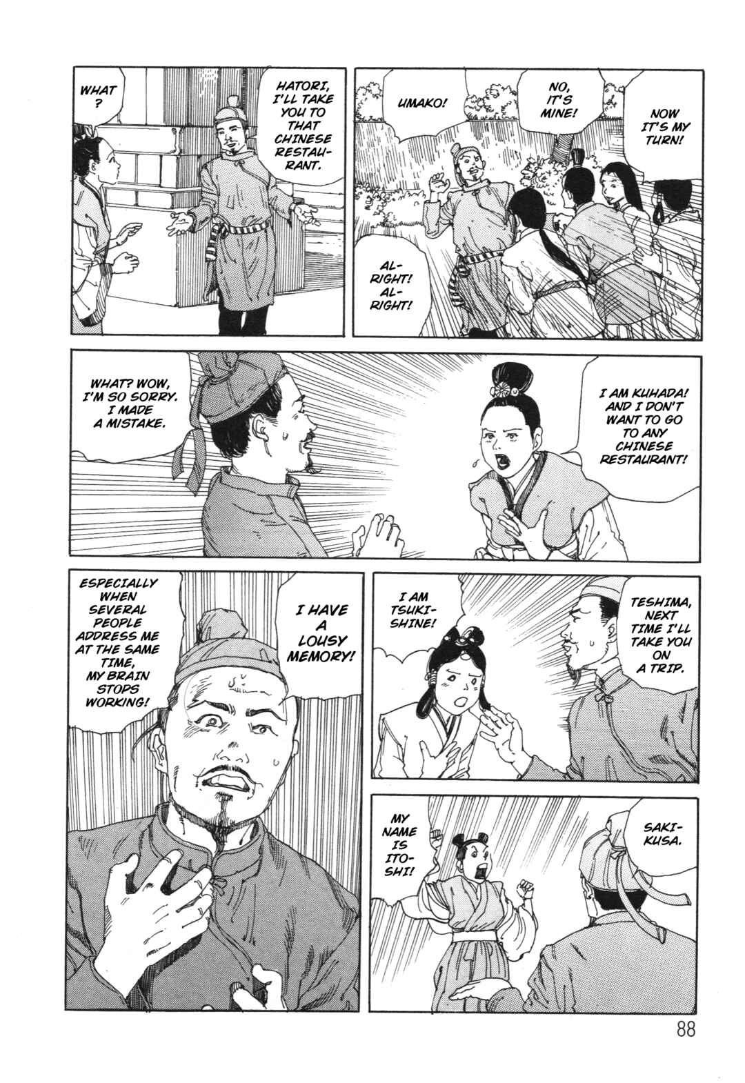 Page 2 Chapter 11 The Secrets of World History