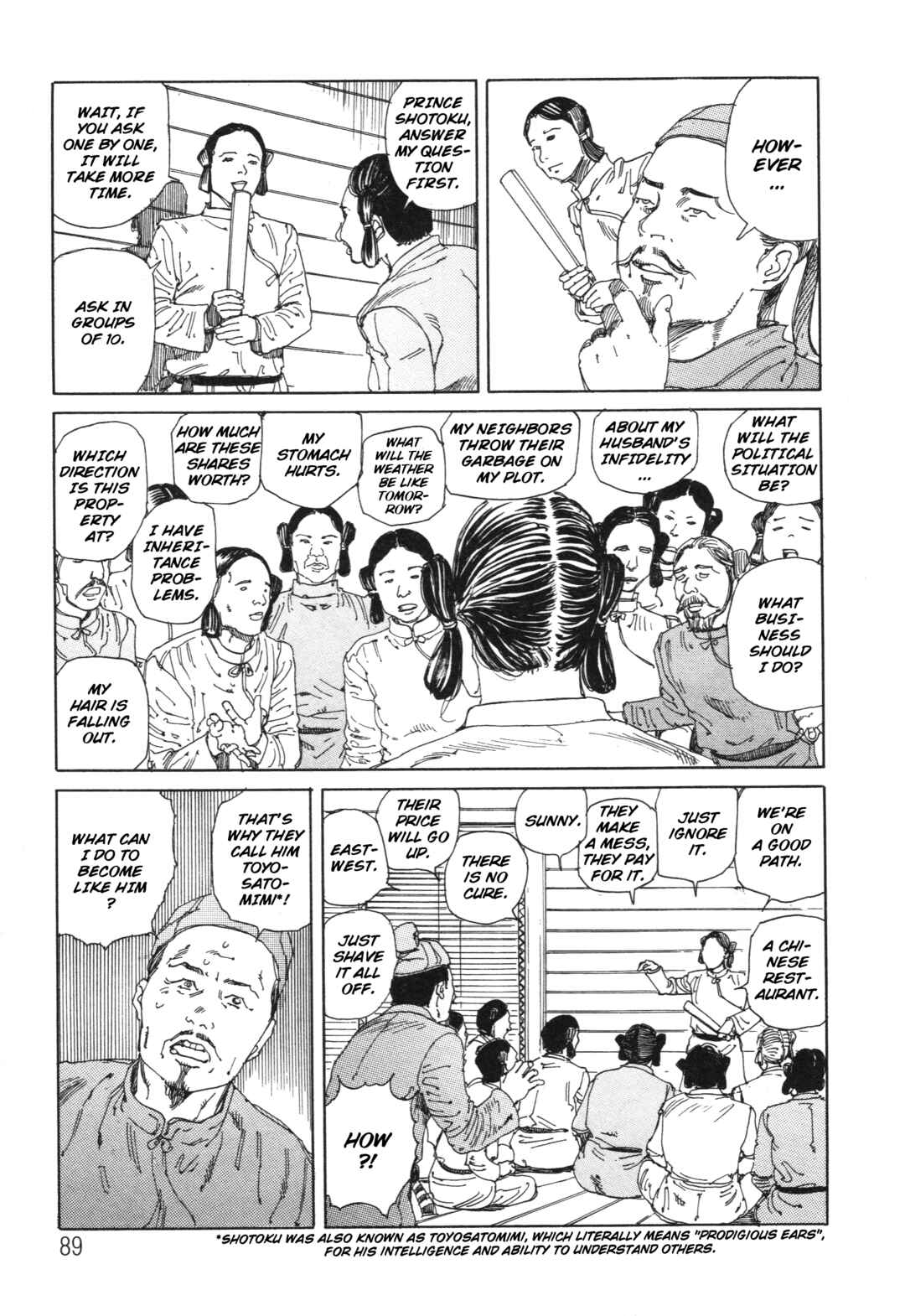 Page 3 Chapter 11 The Secrets of World History