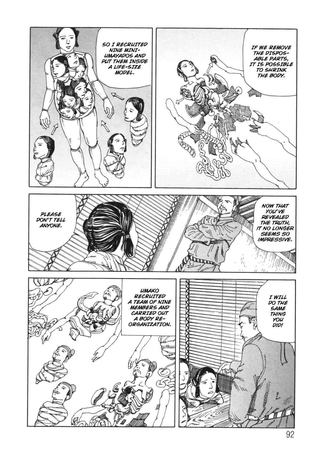 Page 6 Chapter 11 The Secrets of World History