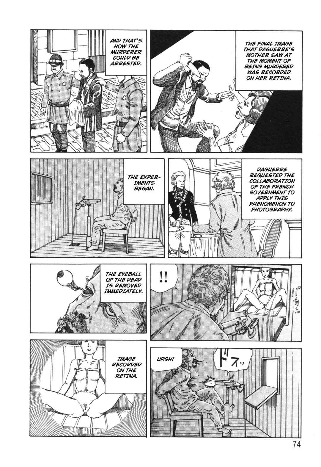 Page 4 Chapter 9 The Secrets of World History