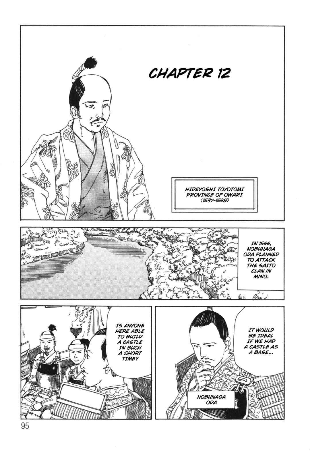 Page 1 Chapter 12 The Secrets of World History