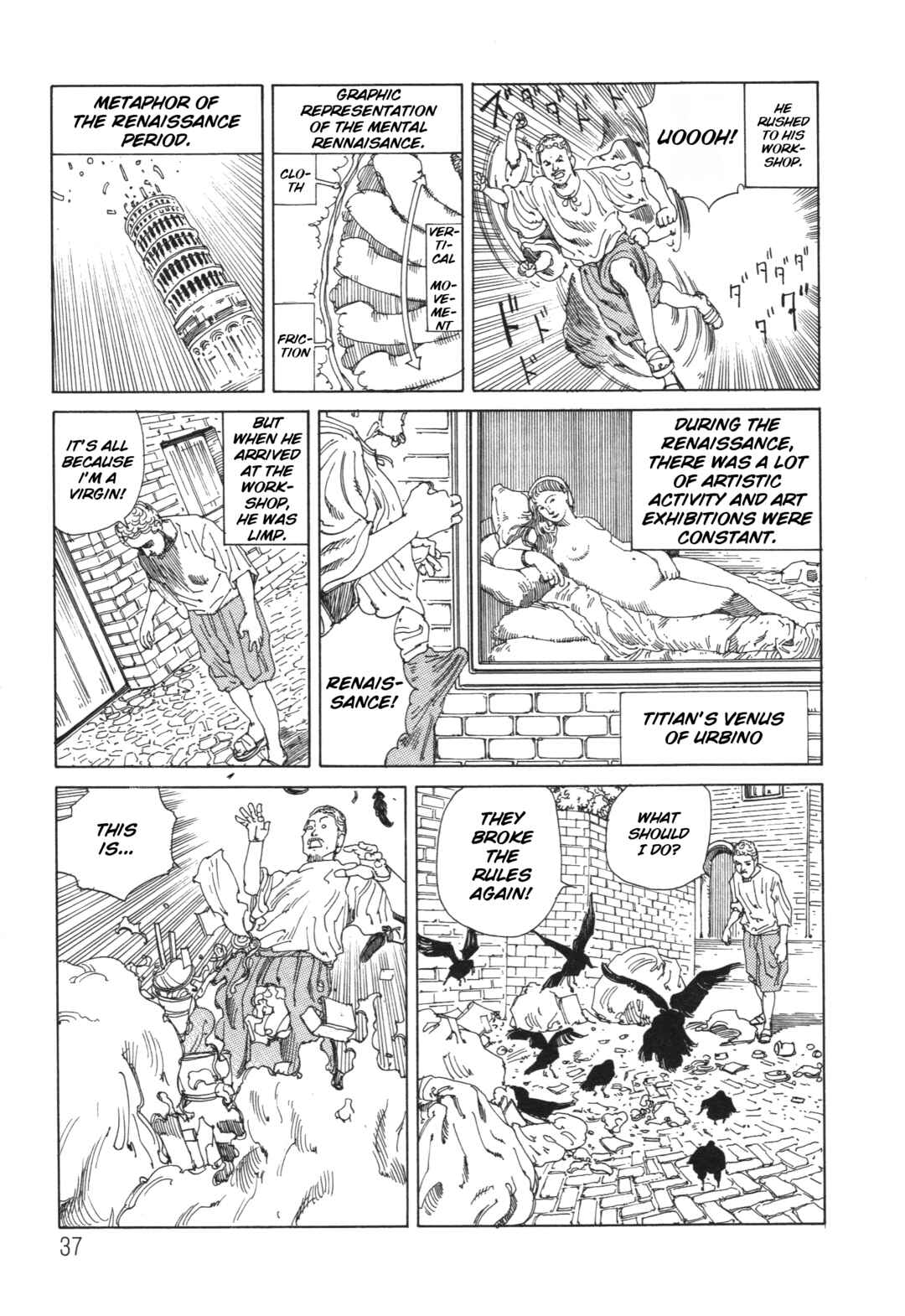 Page 7 Chapter 4 The Secrets of World History