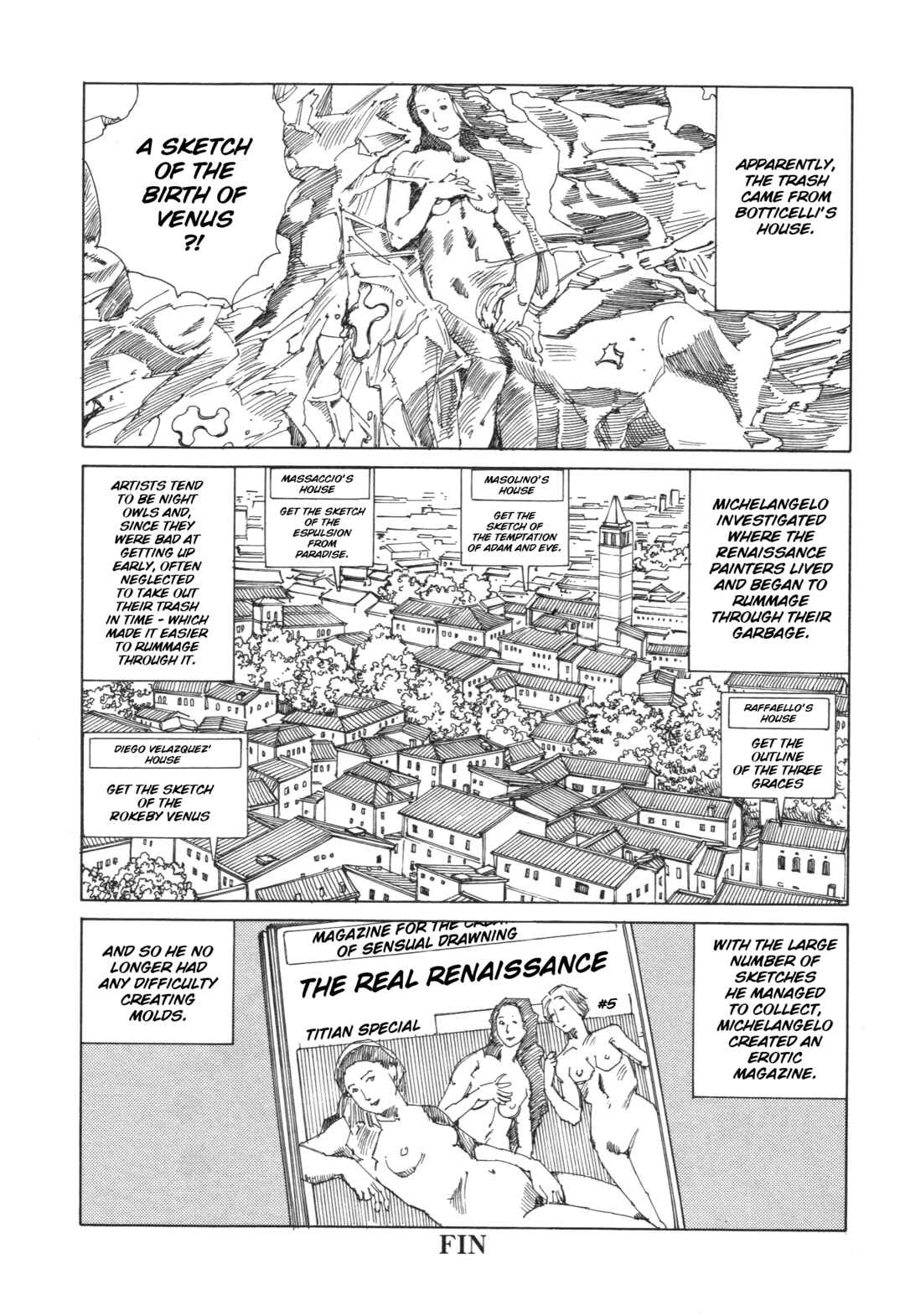 Page 8 Chapter 4 The Secrets of World History