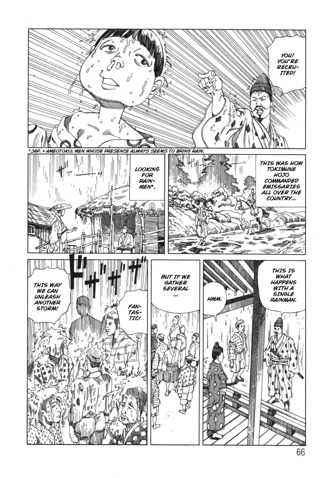 Page 4 Chapter 8 The Secrets of World History