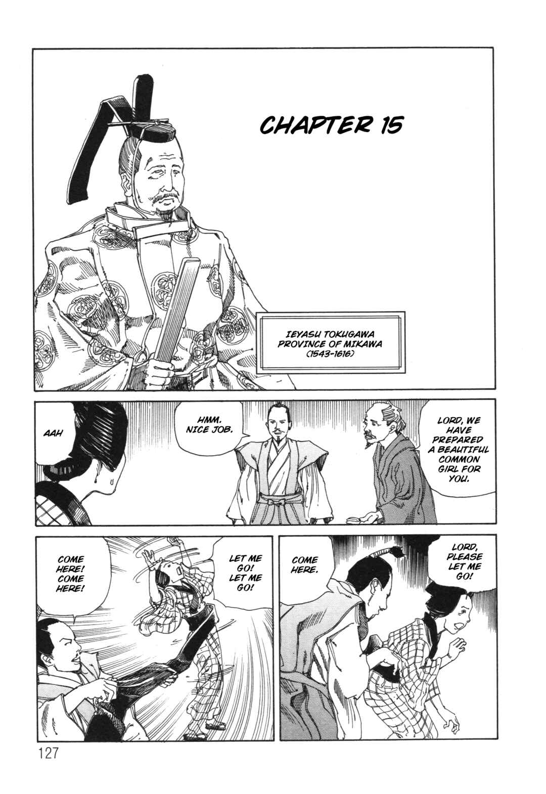 Page 1 Chapter 15 The Secrets of World History