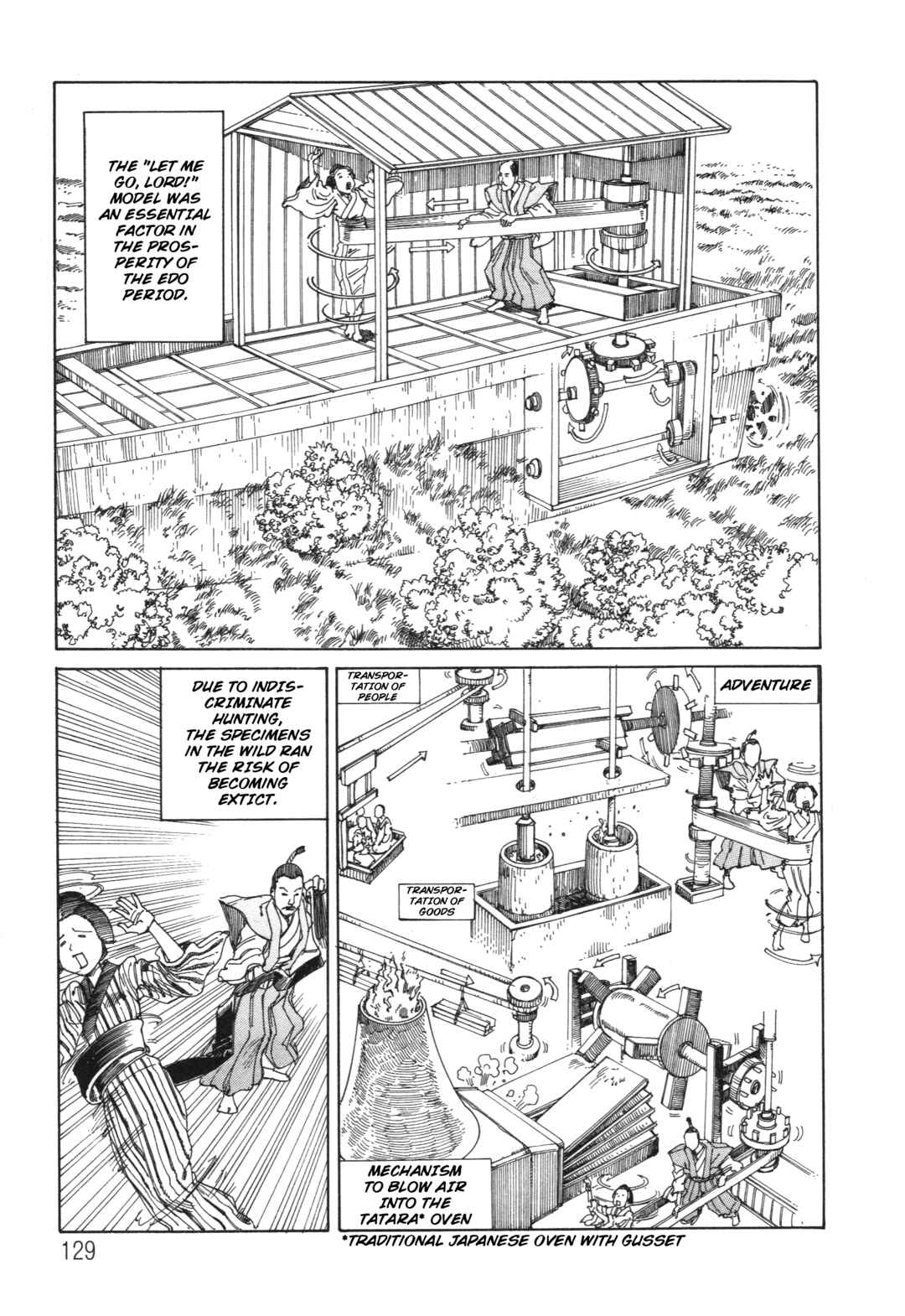 Page 3 Chapter 15 The Secrets of World History