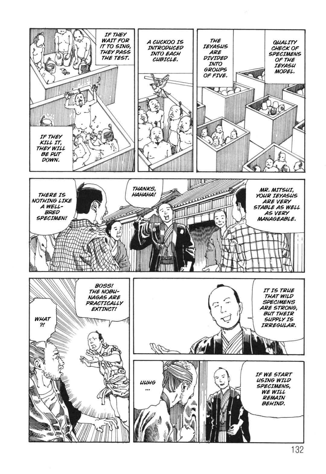 Page 6 Chapter 15 The Secrets of World History