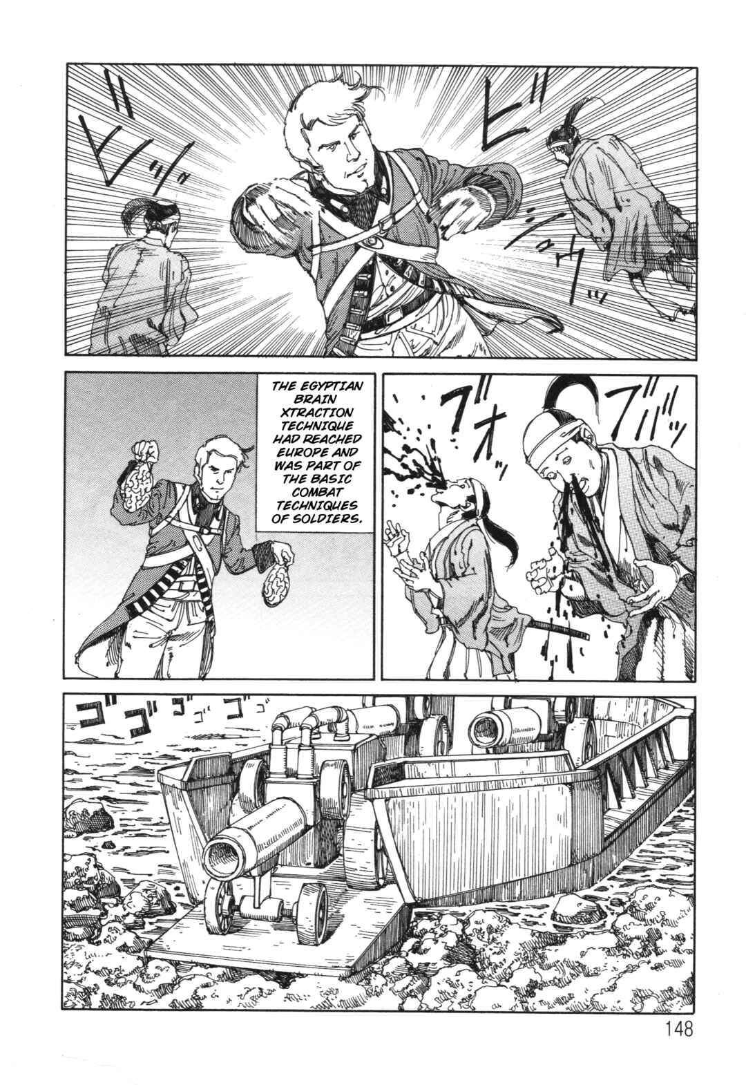 Page 14 Chapter 16 The Secrets of World History