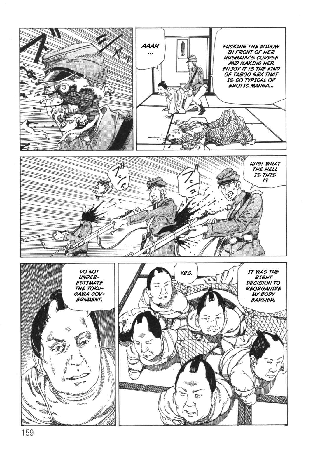 Page 25 Chapter 16 The Secrets of World History