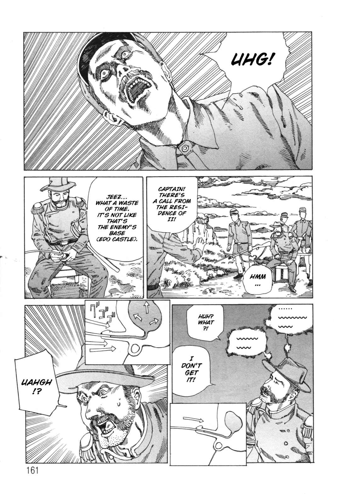 Page 27 Chapter 16 The Secrets of World History