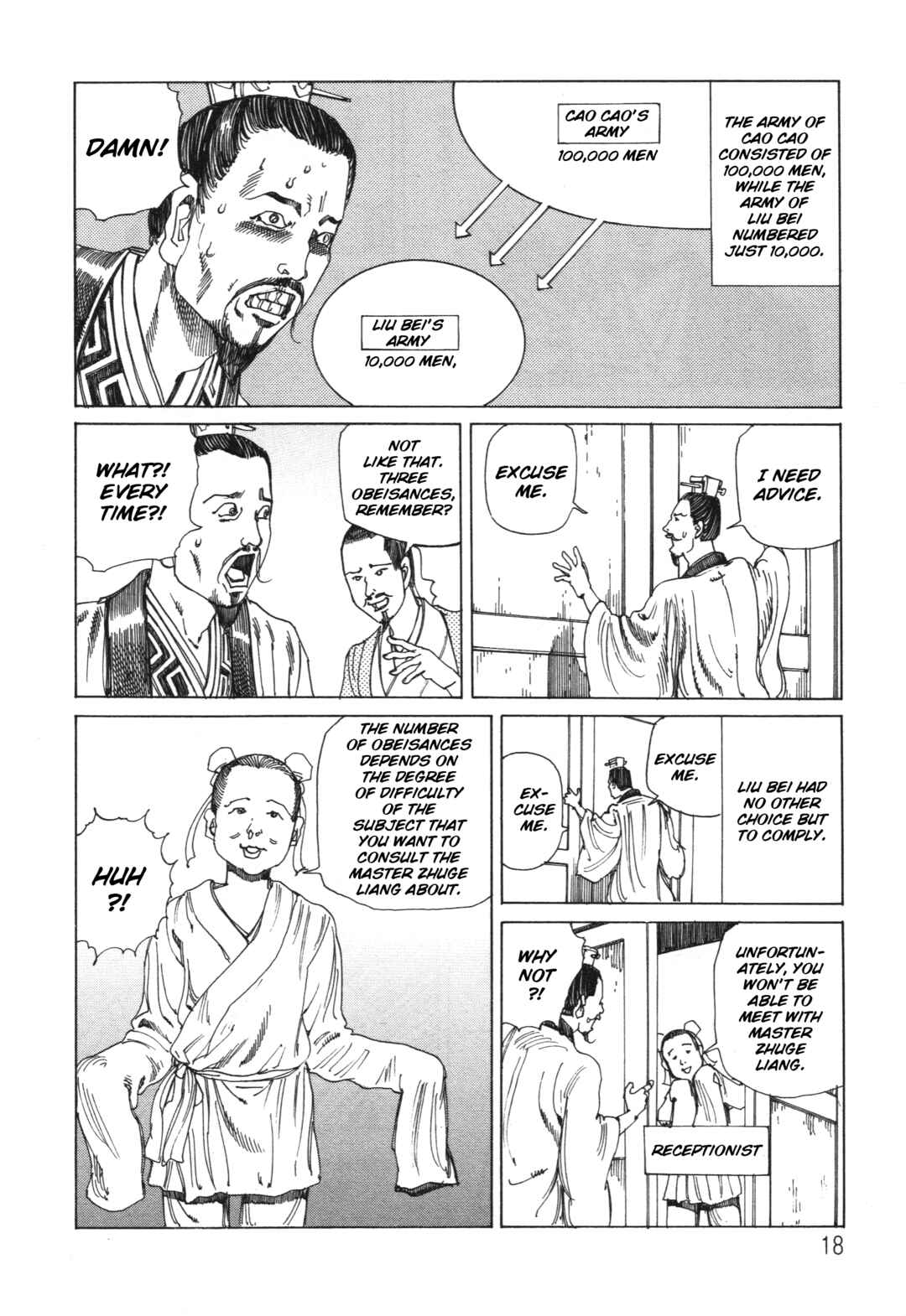 Page 4 Chapter 2 The Secrets of World History