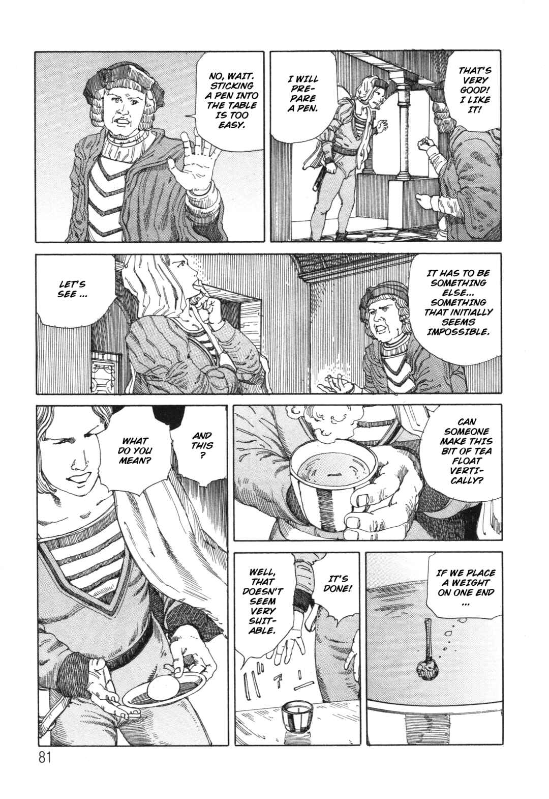 Page 3 Chapter 10 The Secrets of World History