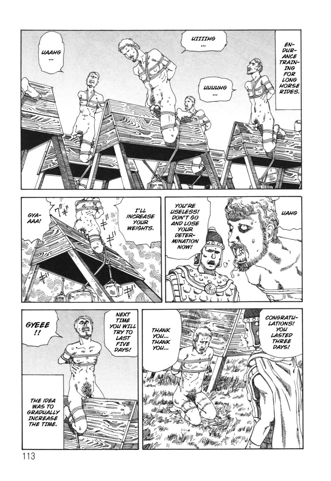 Page 3 Chapter 13 The Secrets of World History