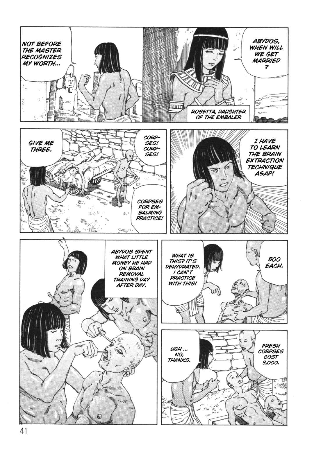 Page 3 Chapter 5 The Secrets of World History