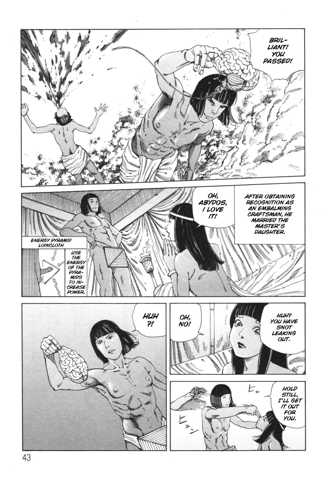 Page 5 Chapter 5 The Secrets of World History