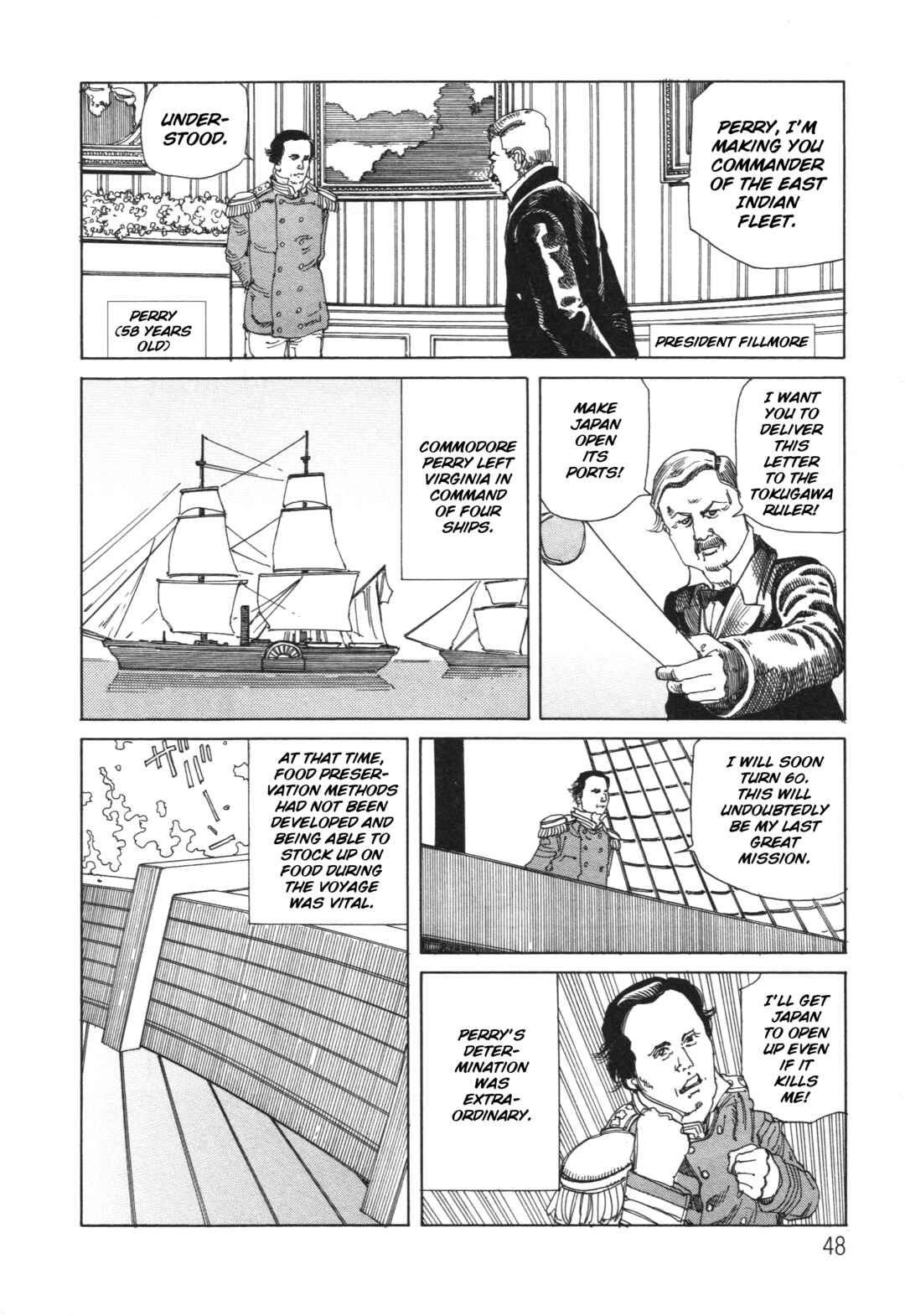 Page 2 Chapter 6 The Secrets of World History