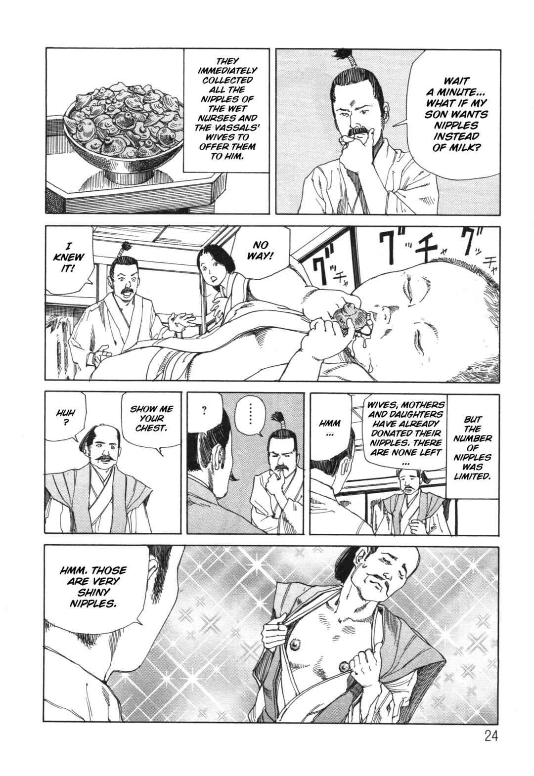 Page 2 Chapter 3 The Secrets of World History