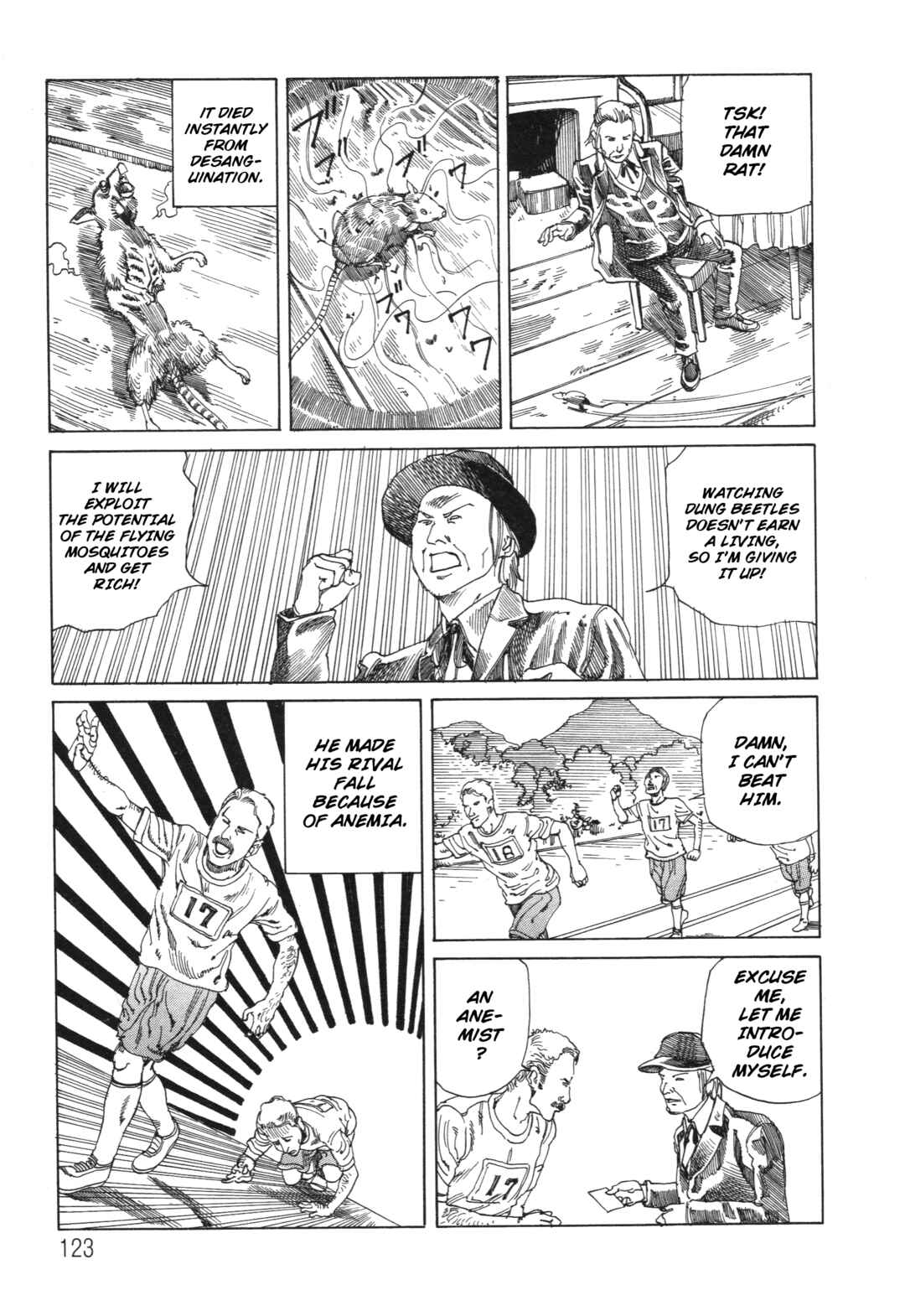 Page 5 Chapter 14 The Secrets of World History