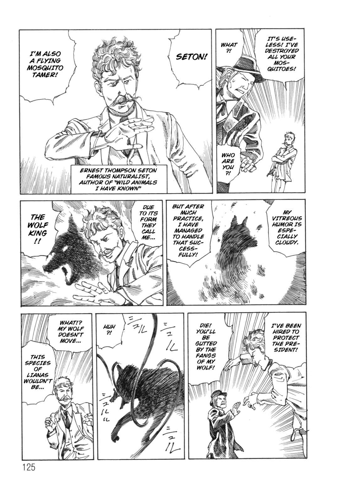 Page 7 Chapter 14 The Secrets of World History