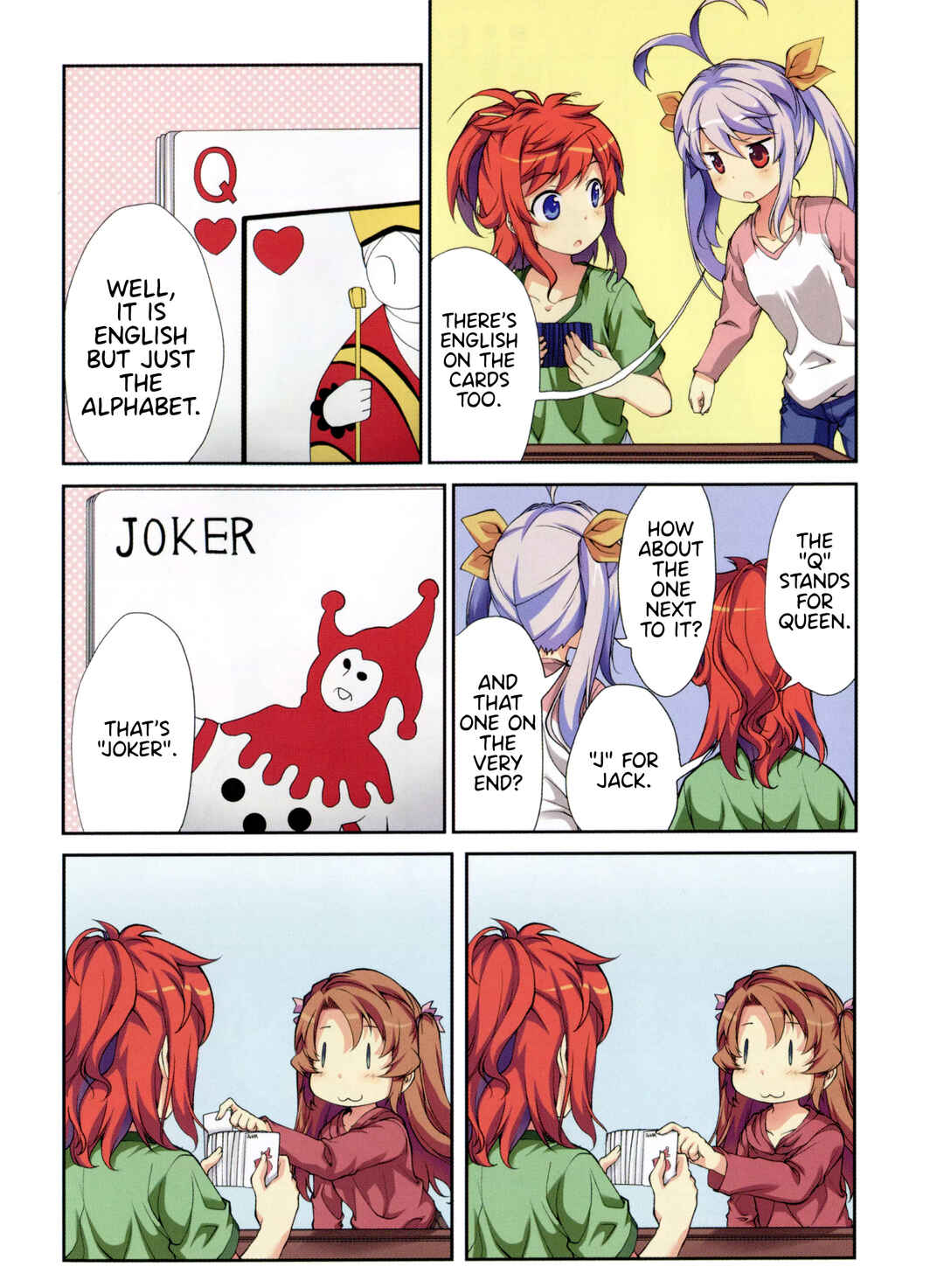 Page 9 Chapter 1 Non Non Biyori All Color Manga