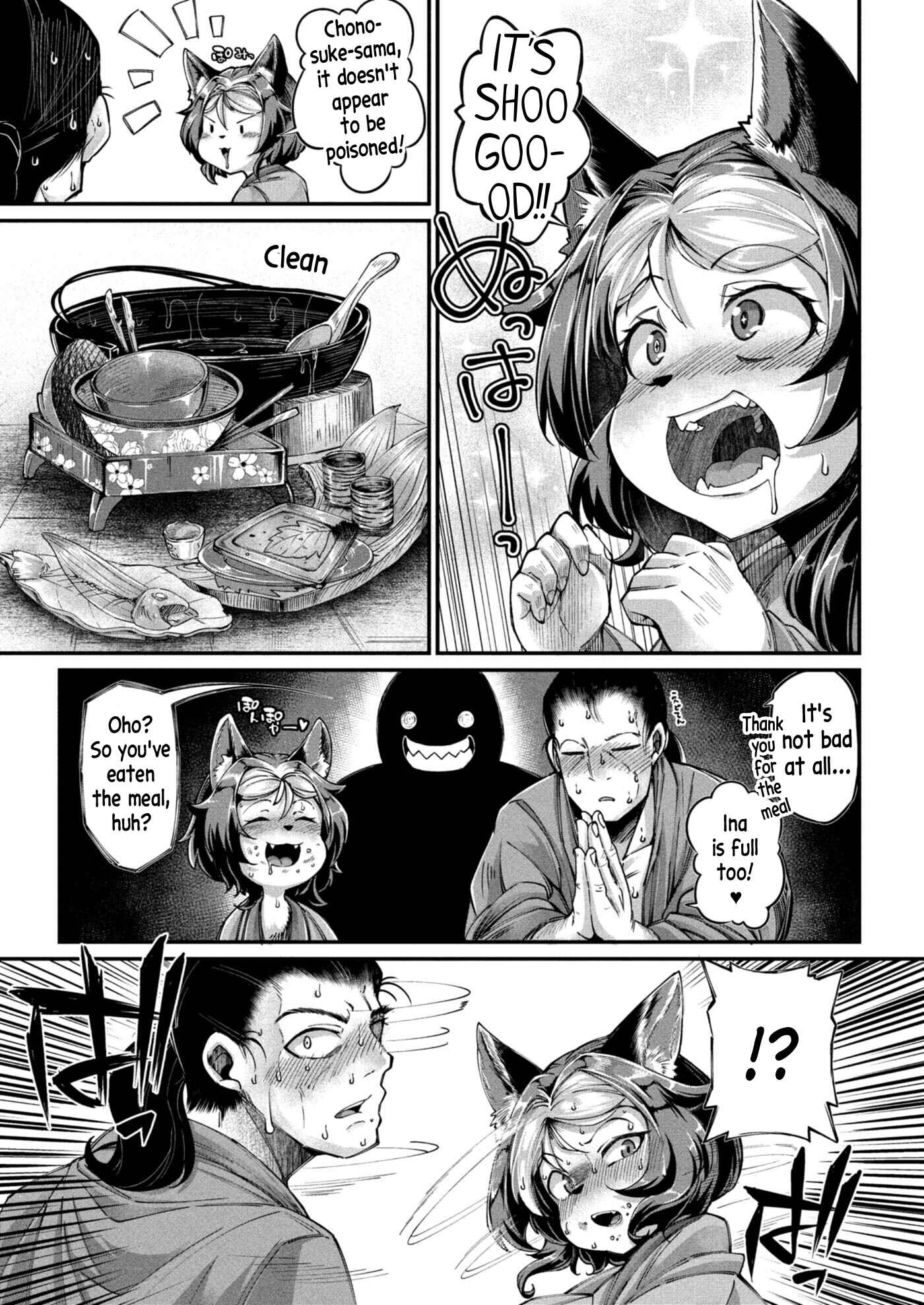Page 3 Chapter 3 Onimara