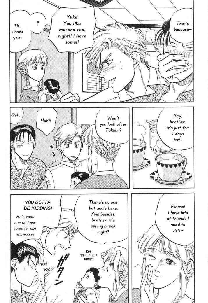 Page 14 Chapter 6 Sessa Takuma!