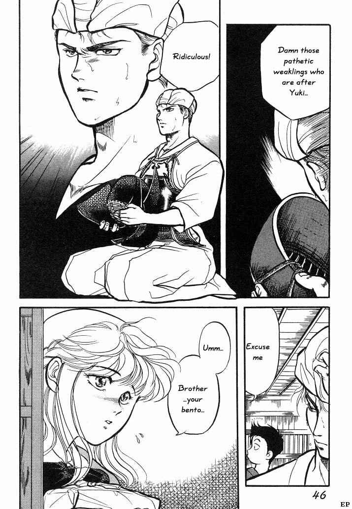 Page 11 Chapter 2 Sessa Takuma!