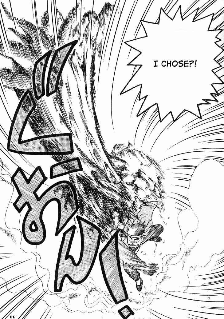 Page 30 Chapter 2 Sessa Takuma!