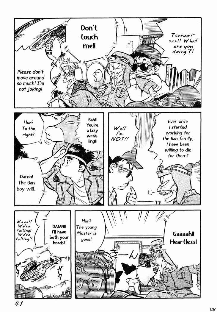 Page 6 Chapter 2 Sessa Takuma!