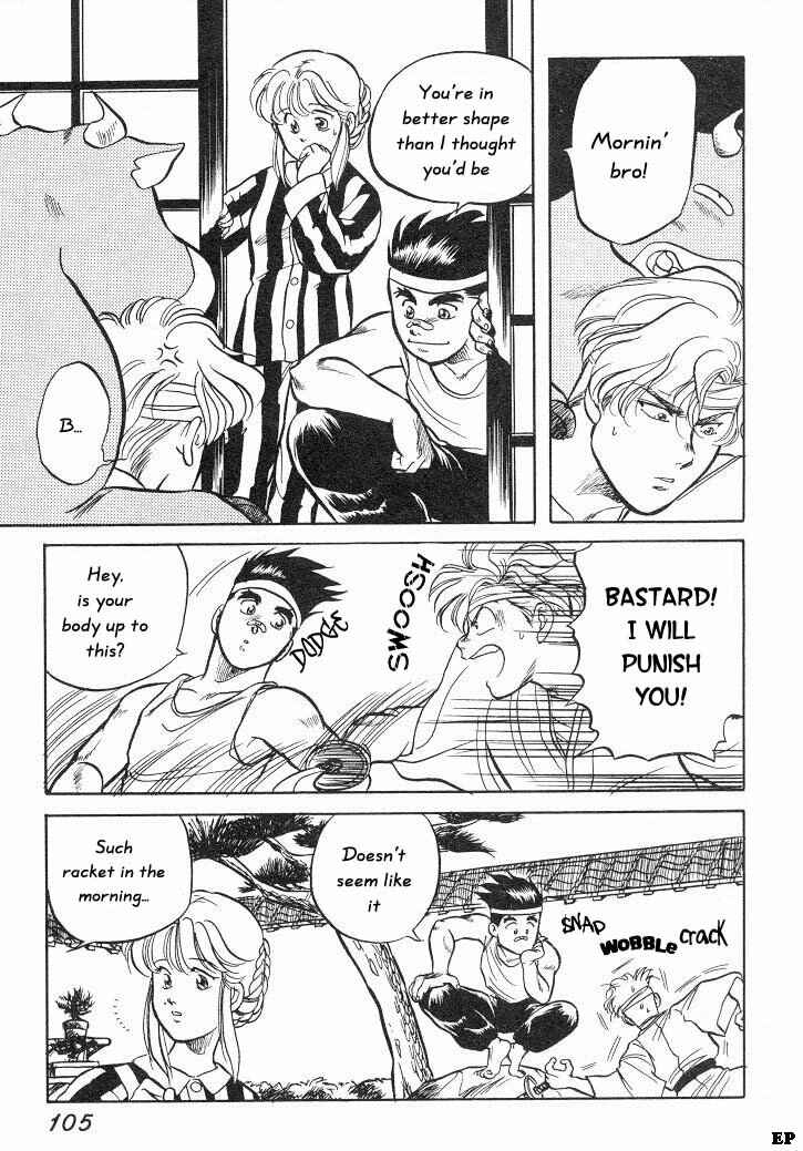 Page 10 Chapter 4 Sessa Takuma!