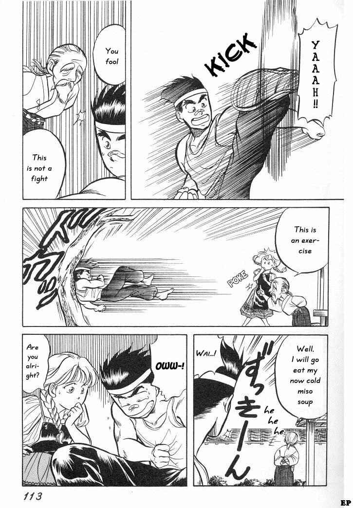Page 17 Chapter 4 Sessa Takuma!