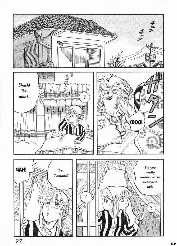 Page 2 Chapter 4 Sessa Takuma!