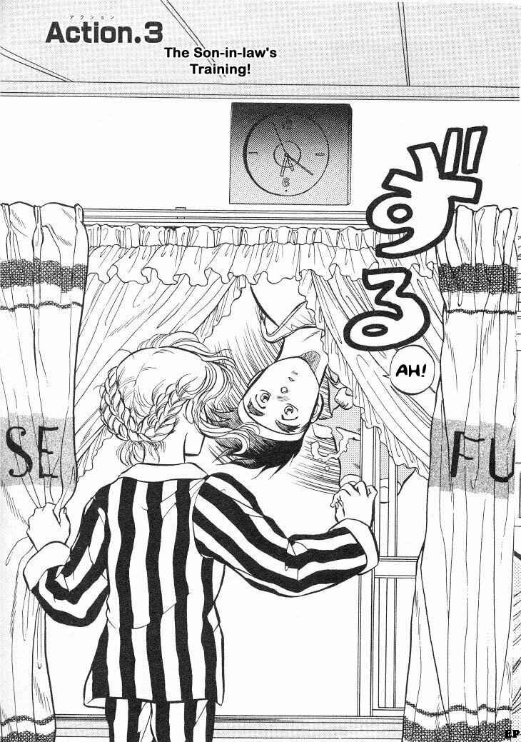 Page 3 Chapter 4 Sessa Takuma!