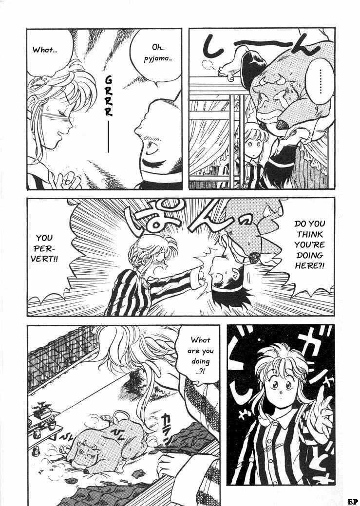 Page 4 Chapter 4 Sessa Takuma!