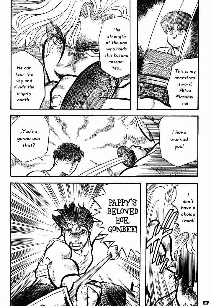 Page 16 Chapter 3 Sessa Takuma!