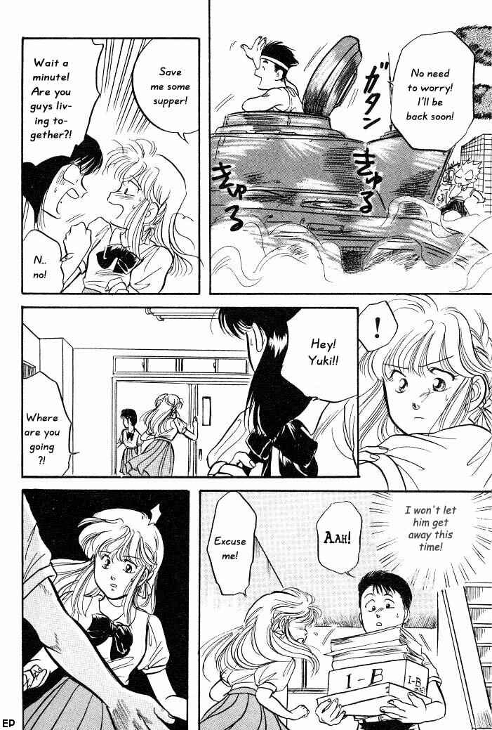 Page 11 Chapter 5 Sessa Takuma!