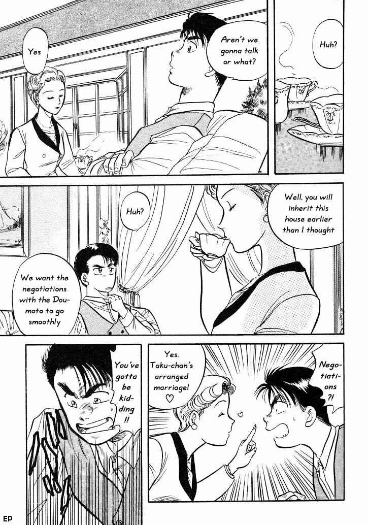Page 16 Chapter 5 Sessa Takuma!