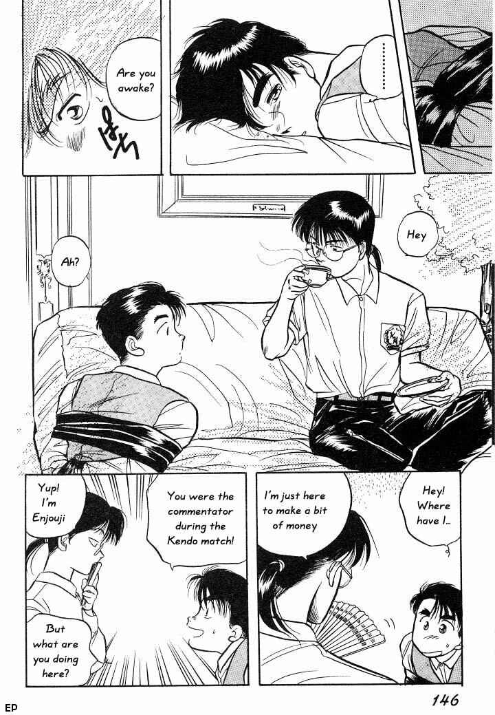 Page 21 Chapter 5 Sessa Takuma!