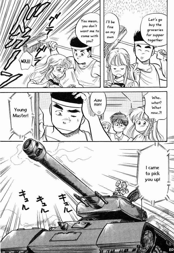 Page 6 Chapter 5 Sessa Takuma!