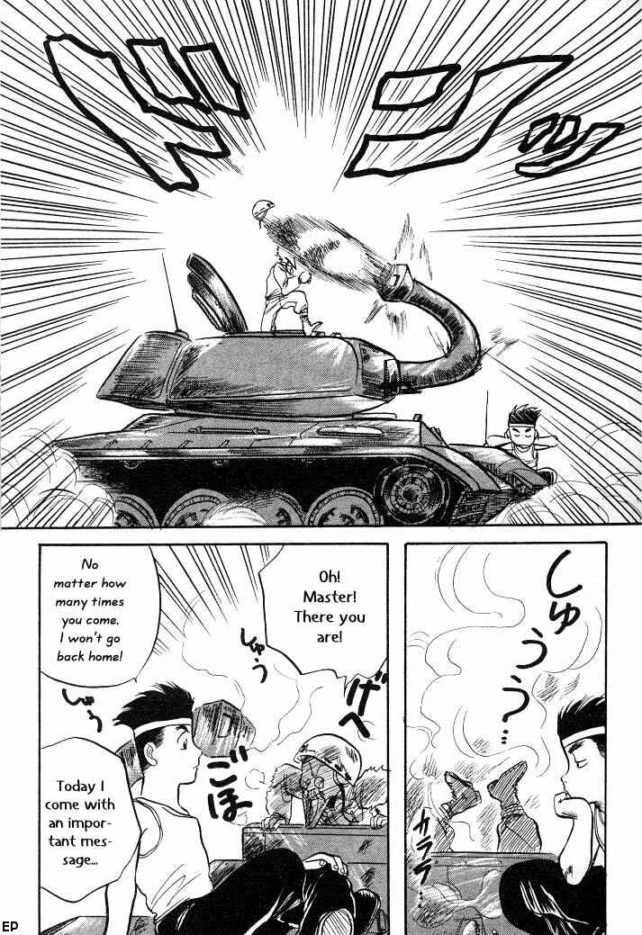 Page 8 Chapter 5 Sessa Takuma!