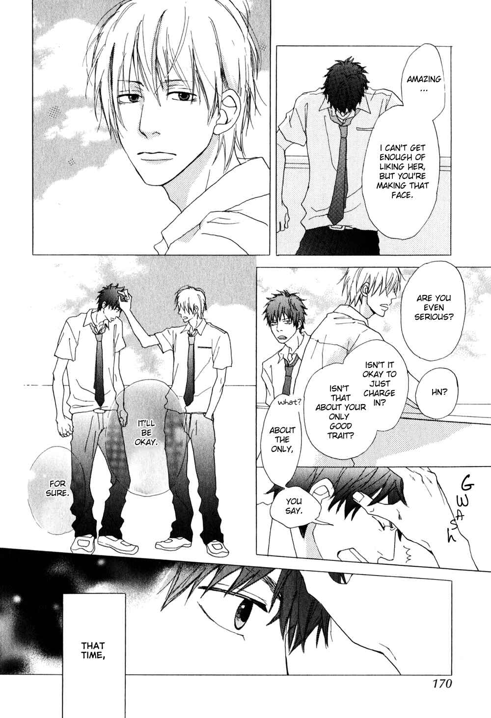 Page 10 Chapter 5 Ani to wa Koinaka Nandesu ga