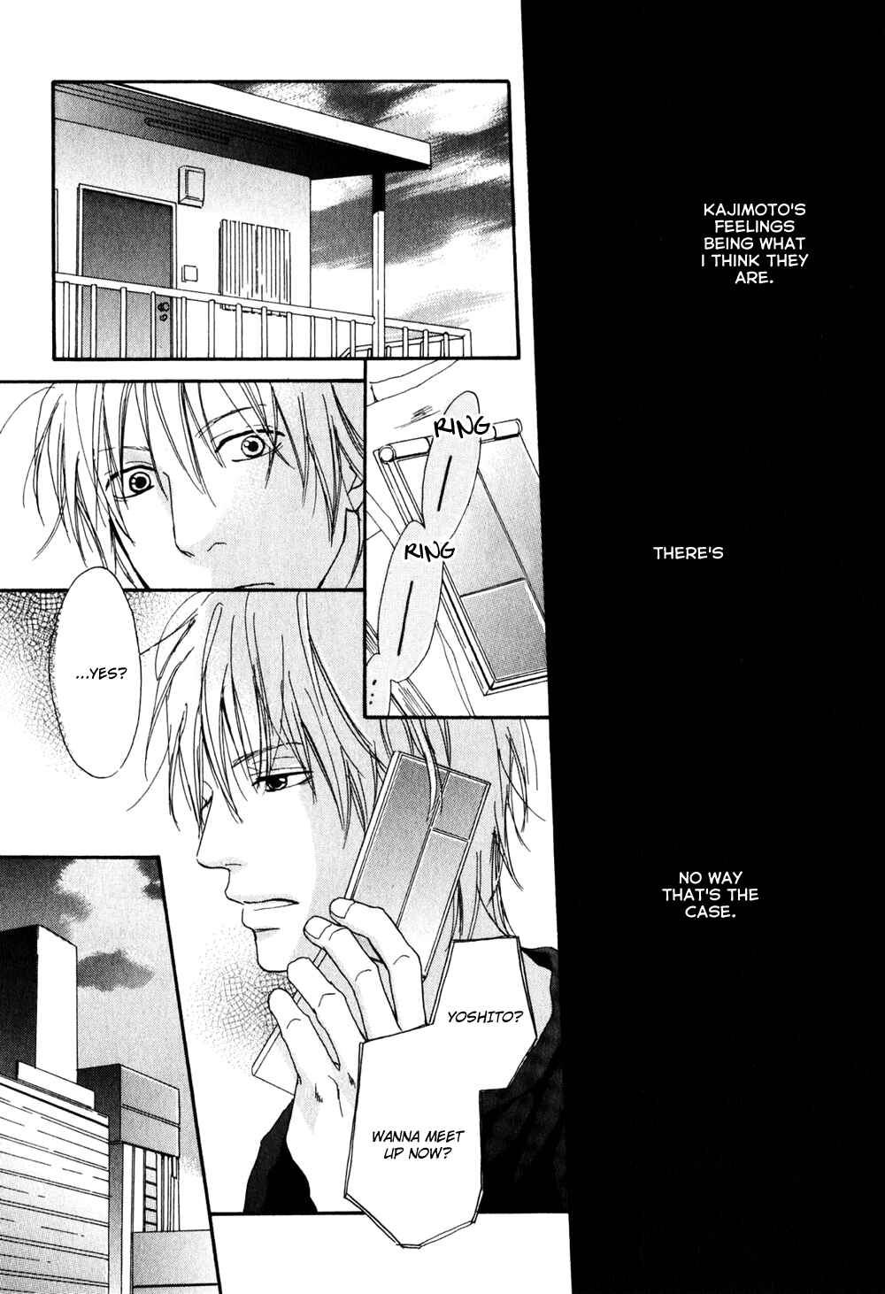 Page 16 Chapter 5 Ani to wa Koinaka Nandesu ga