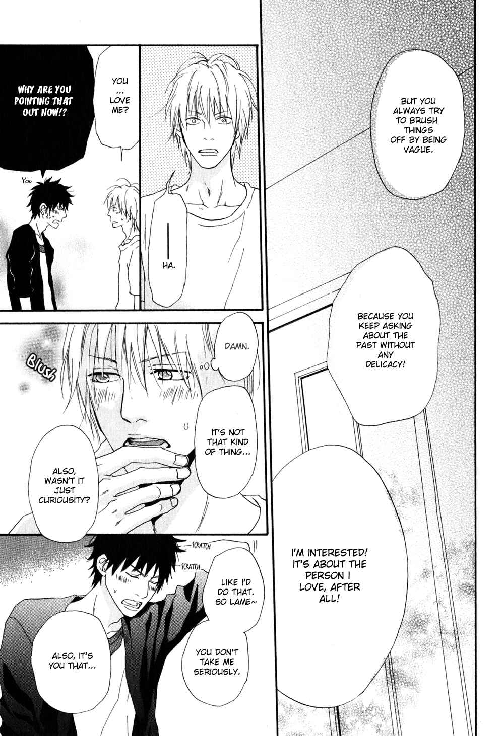 Page 31 Chapter 5 Ani to wa Koinaka Nandesu ga