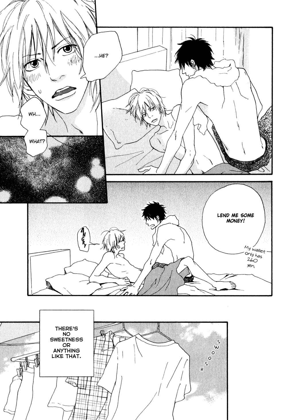 Page 5 Chapter 5 Ani to wa Koinaka Nandesu ga