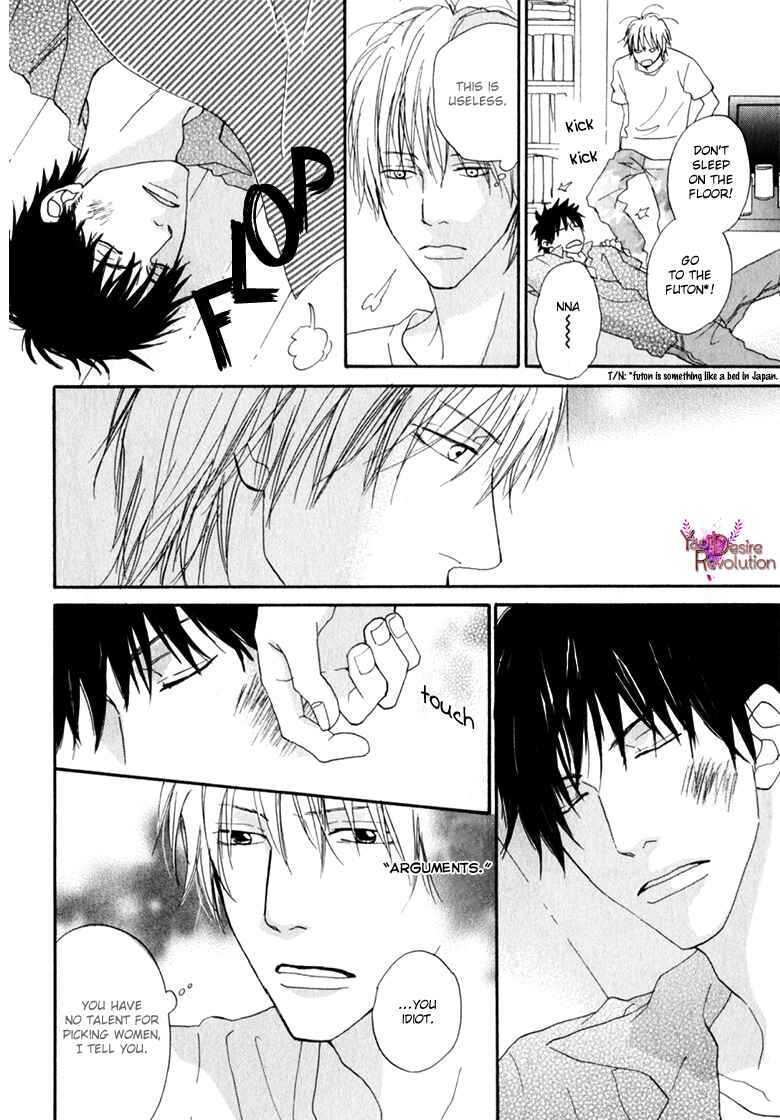Page 10 Chapter 4 Ani to wa Koinaka Nandesu ga