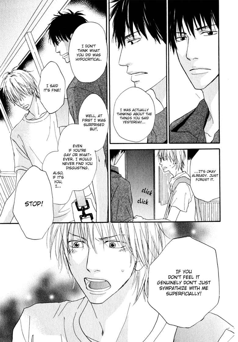 Page 29 Chapter 4 Ani to wa Koinaka Nandesu ga