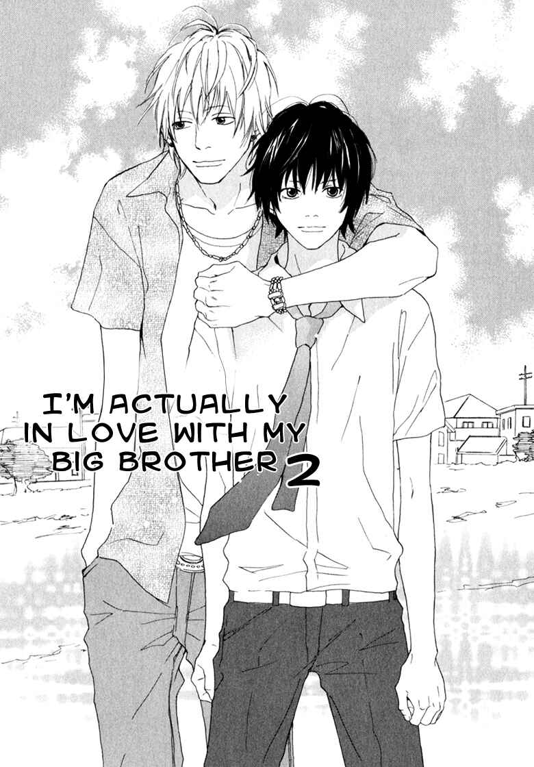 Page 1 Chapter 3 Ani to wa Koinaka Nandesu ga