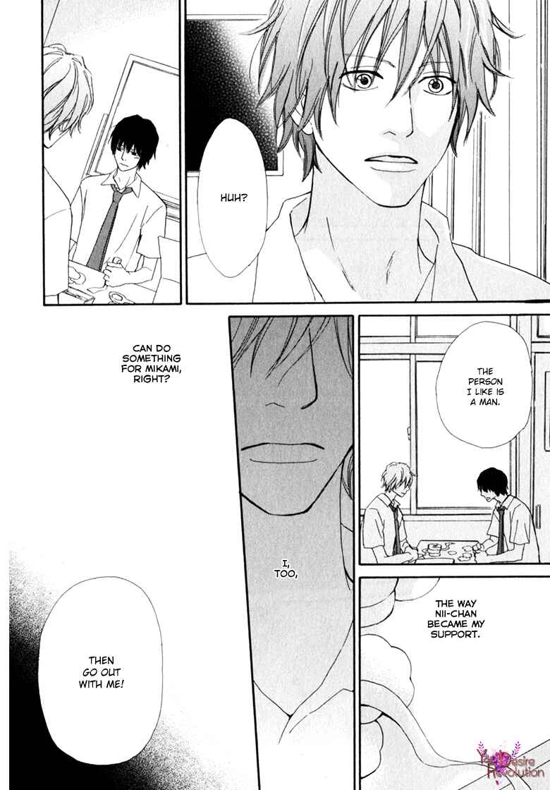 Page 24 Chapter 3 Ani to wa Koinaka Nandesu ga