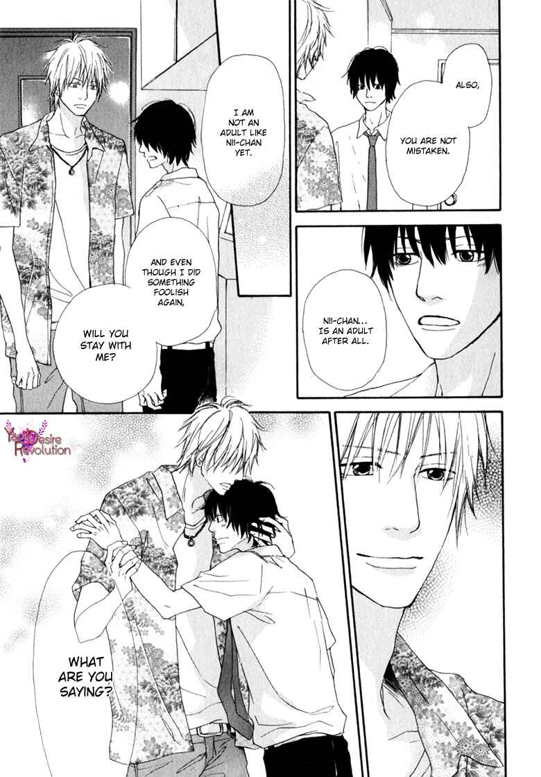Page 39 Chapter 3 Ani to wa Koinaka Nandesu ga