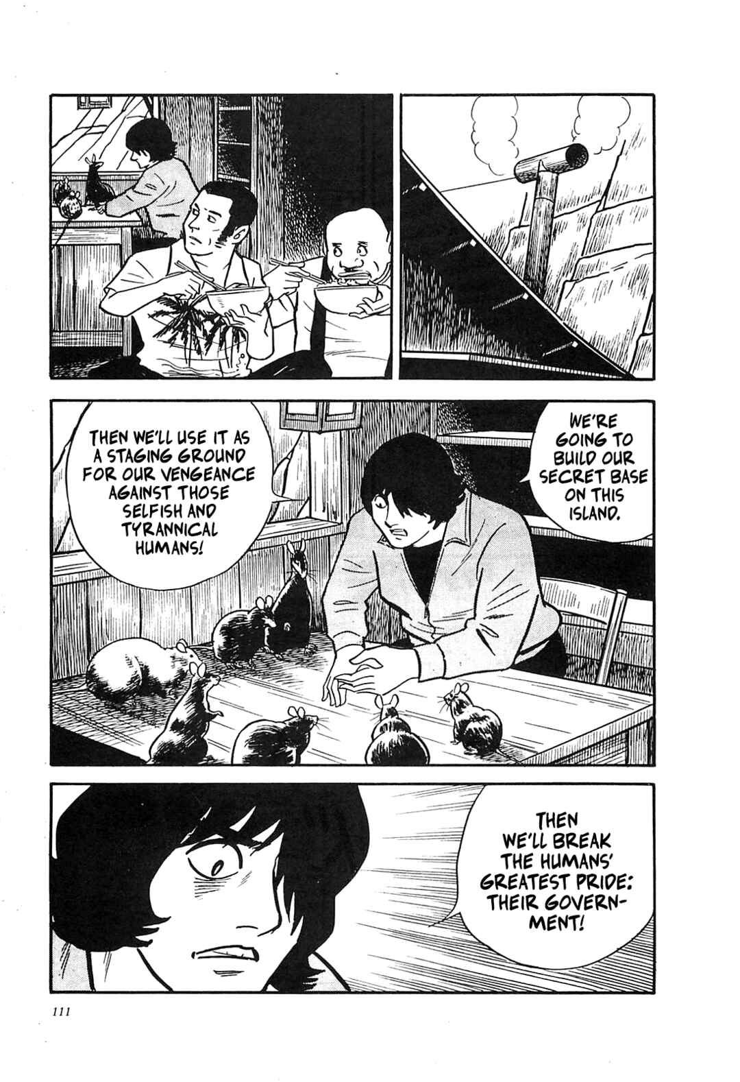 Page 21 Chapter 24 Army of Hell